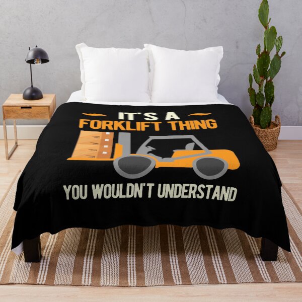 Item preview, Funny Forklift designed and sold by artworkbyrihen.
