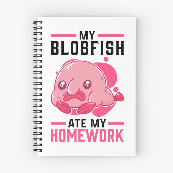 Item preview, Blobfish homework meme ugly blobfish designed and sold by madgrfx.