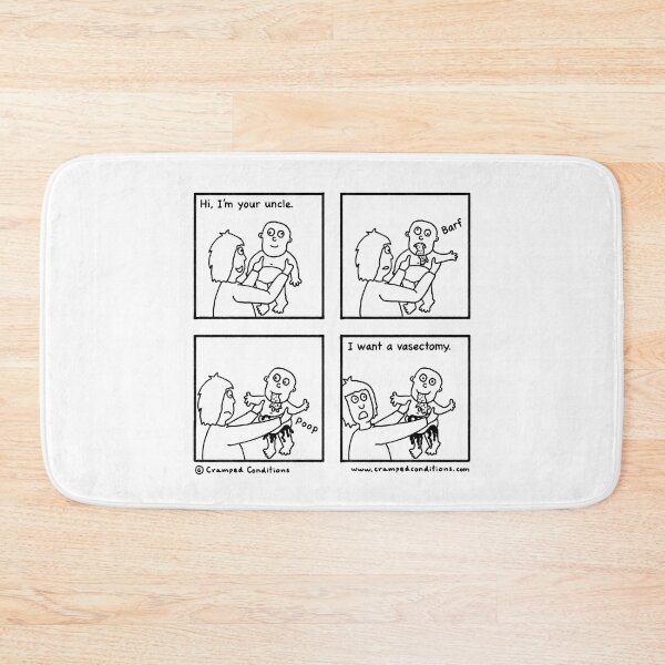 Item preview, Vasectomy - Part 1 designed and sold by Cramped Conditions.