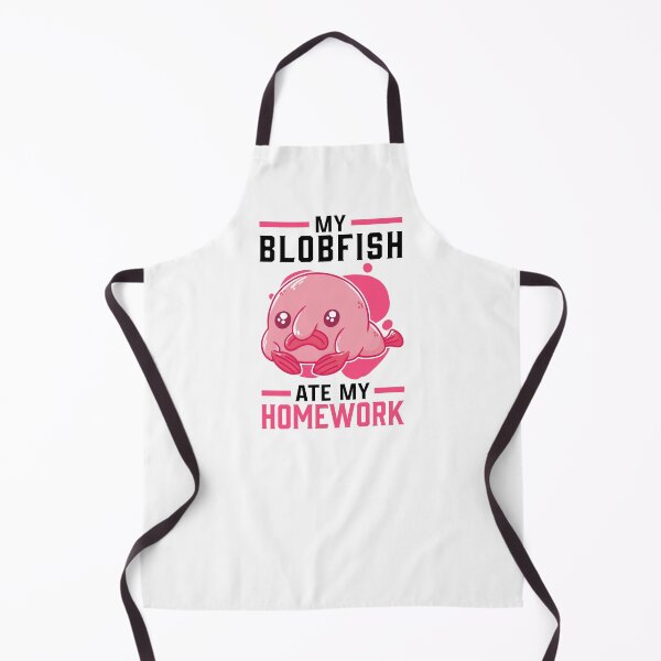 Item preview, Blobfish homework meme ugly blobfish designed and sold by madgrfx.