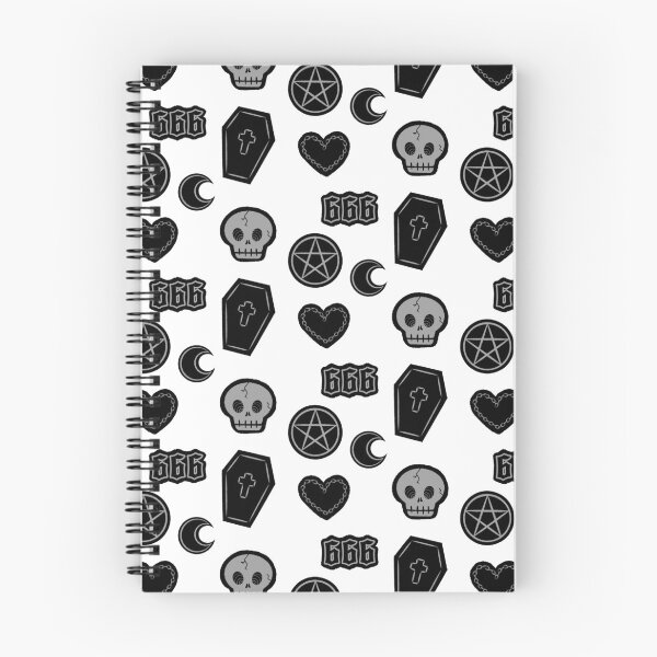 Item preview, Goth Sticker Pack  designed and sold by vanillagutz.