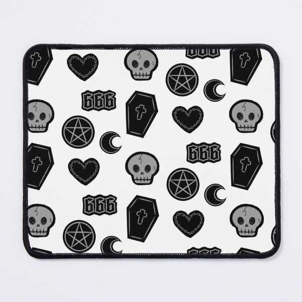 Item preview, Goth Sticker Pack designed and sold by vanillagutz.