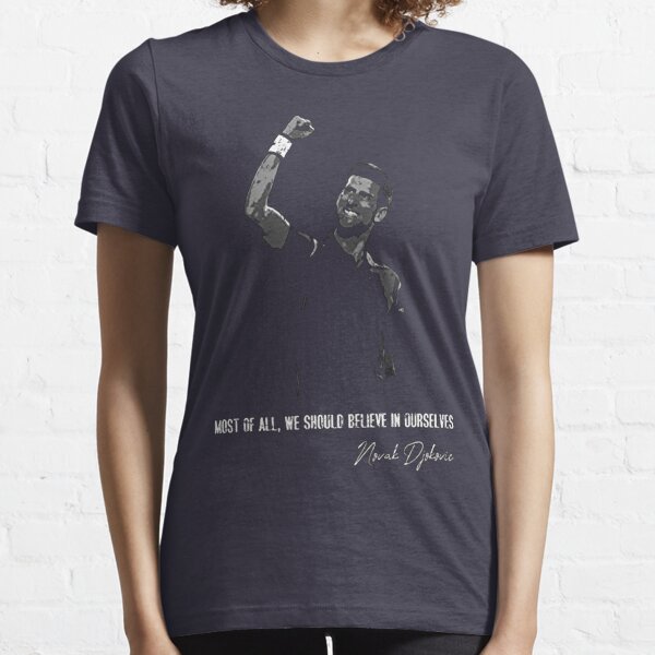 Novak Djokovic #j98 Essential T-Shirt