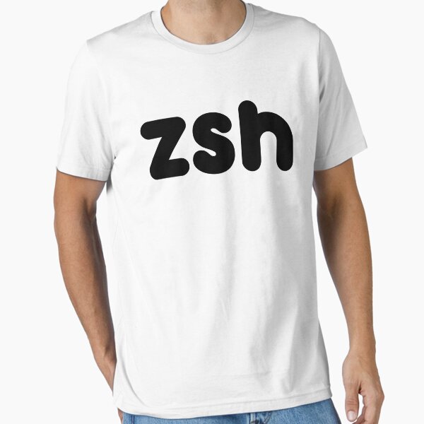 Item preview, zsh designed and sold by CodingStore  ★★★★★.
