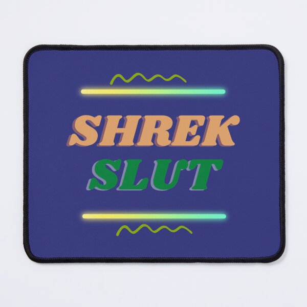 Item preview, Shrek Slut   Shrek lover  Shrek Tee  Gifts For Her  Gifts For Him  Shrek Slut Unisex designed and sold by GarmbaShops3.