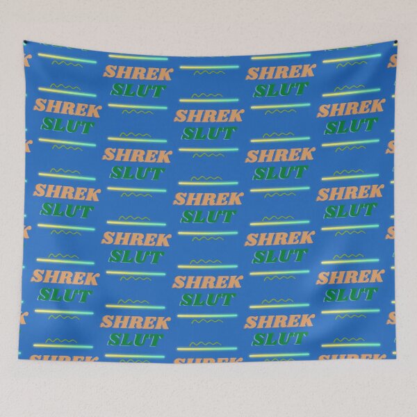 Item preview, Shrek Slut   Shrek lover  Shrek Tee  Gifts For Her  Gifts For Him  Shrek Slut Unisex designed and sold by GarmbaShops3.