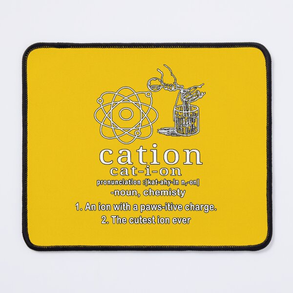 Item preview, Cat-ion science puns Greeting Card designed and sold by Tiziza.