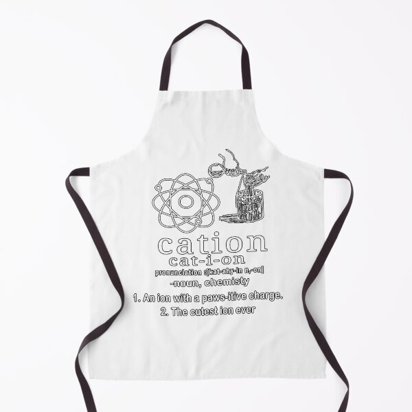 Item preview, Cat-ion science puns Greeting Card designed and sold by Tiziza.