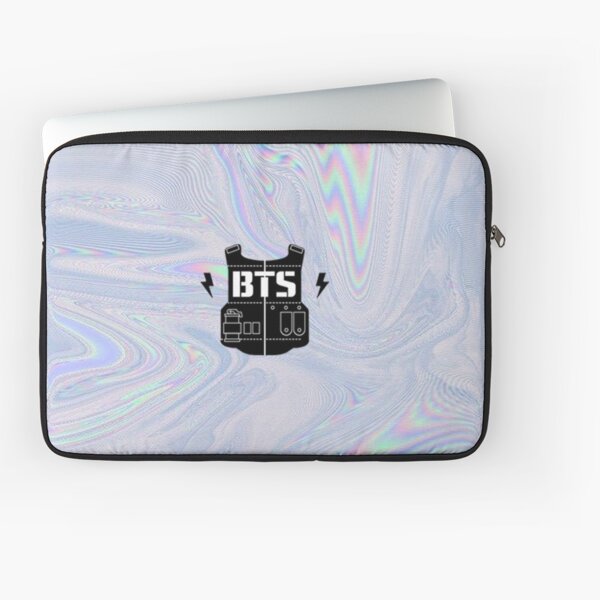 bts laptop hard case