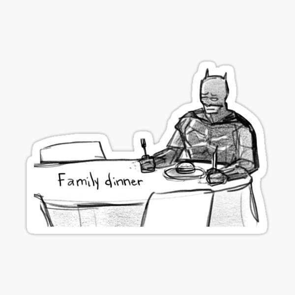 Artikel-Vorschau von Familienessen, designt und verkauft von niteween.
