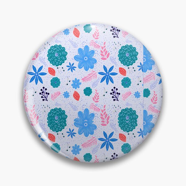Item preview, A pattern of flowers and roses designed and sold by Diamond-Wisdom.