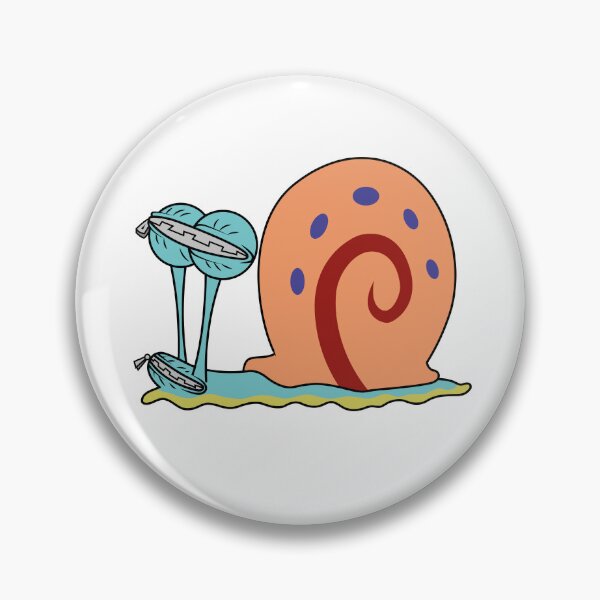 Item preview, Blind and dumb Gary the Snail designed and sold by Margarita Krasutska.
