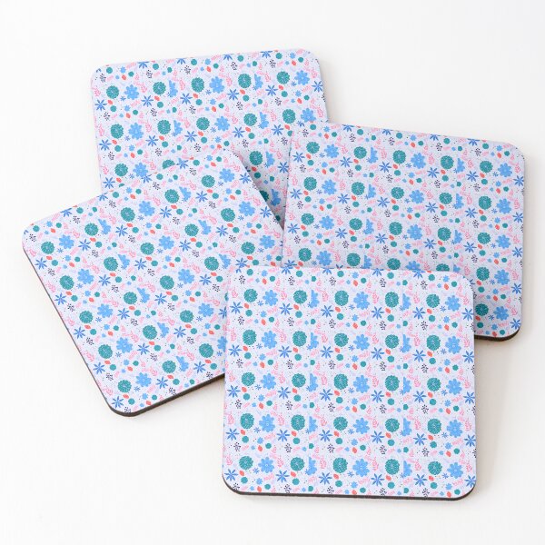 Item preview, A pattern of flowers and roses designed and sold by Diamond-Wisdom.