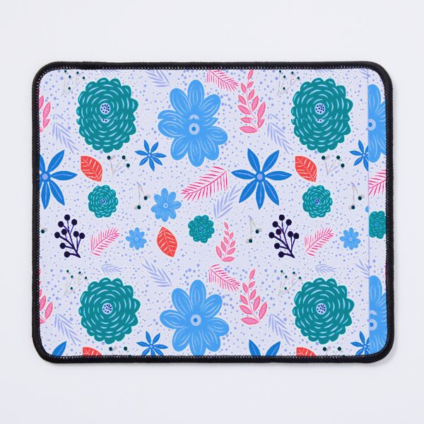Item preview, A pattern of flowers and roses designed and sold by Diamond-Wisdom.