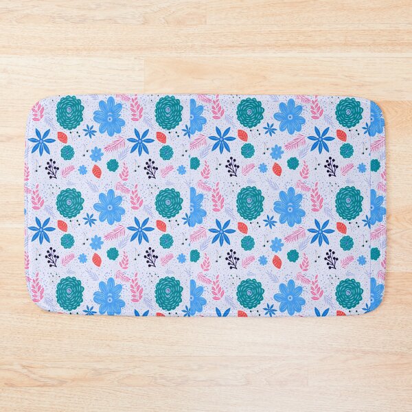 Item preview, A pattern of flowers and roses designed and sold by Diamond-Wisdom.