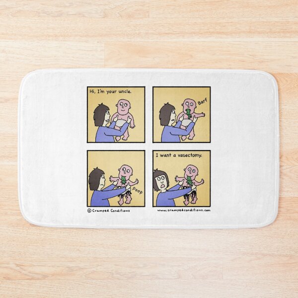 Item preview, Vasectomy - Part 1 designed and sold by Cramped Conditions.