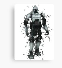Cylon Canvas Print