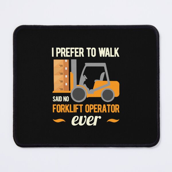 Item preview, Funny Forklift designed and sold by artworkbyrihen.