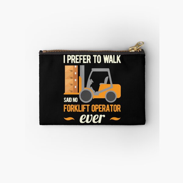 Item preview, Funny Forklift designed and sold by artworkbyrihen.