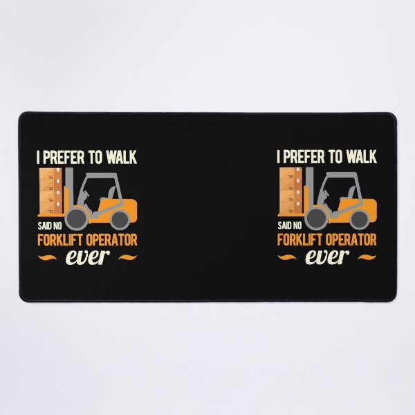 Item preview, Funny Forklift designed and sold by artworkbyrihen.