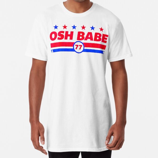 Awesome t.J. Oshie Osh Babe 2022 Shirt, hoodie, sweater, long