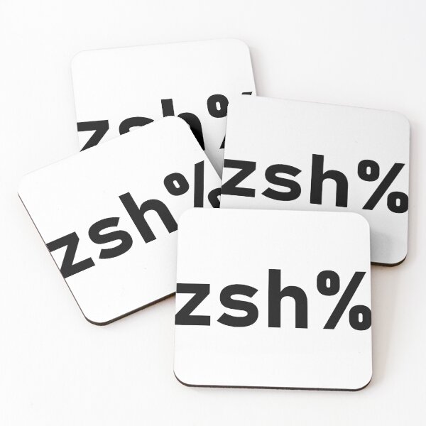 Item preview, zsh designed and sold by CodingStore  ★★★★★.
