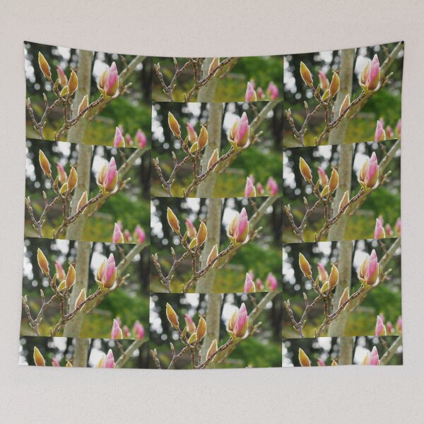Item preview, Magnolia Tree.........Lyme Dorset UK designed and sold by lynn carter.