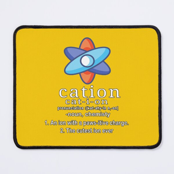 Item preview, Cat-ion science puns Greeting Card designed and sold by Tiziza.