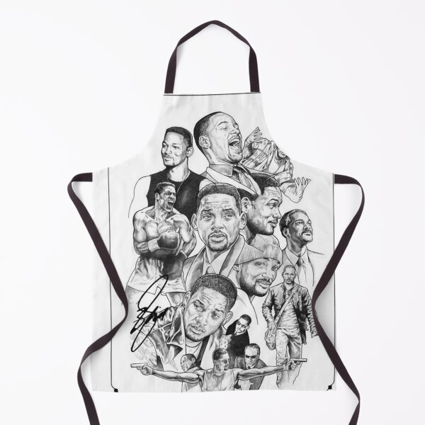 Item preview, Will Smith Activity Collage designed and sold by phillip-morales.