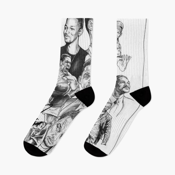 Item preview, Will Smith Activity Collage designed and sold by phillip-morales.