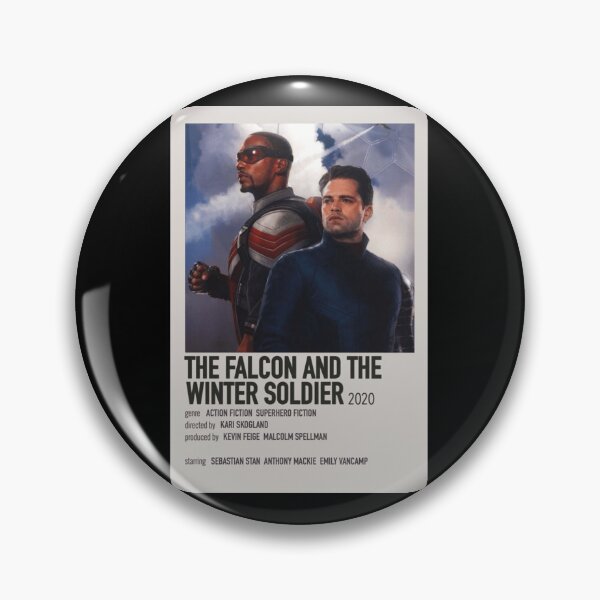 Item preview, New release the falcon Poster designed and sold by looimvkirk7z.