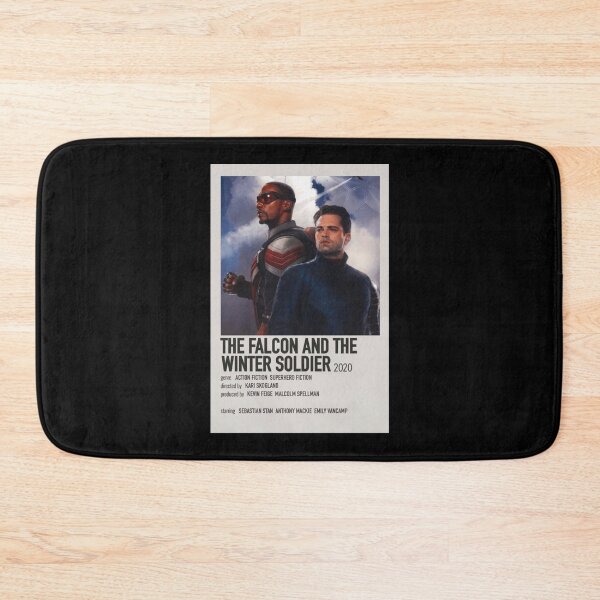 Item preview, New release the falcon Poster designed and sold by looimvkirk7z.
