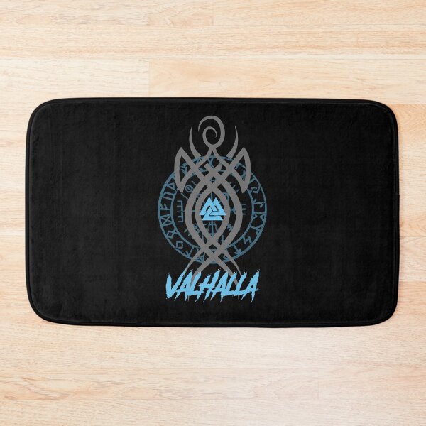 Item preview, Viking Shirt Viking Compass Valhalla Vegvisir Celts designed and sold by Innsbrucker.