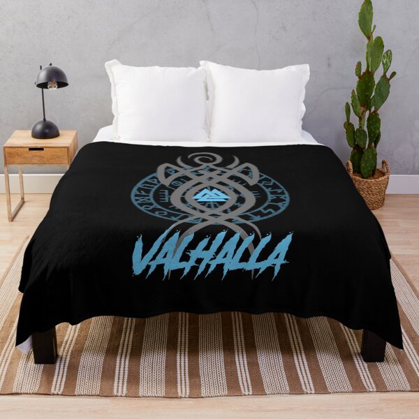 Item preview, Viking Shirt Viking Compass Valhalla Vegvisir Celts designed and sold by Innsbrucker.