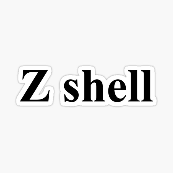 Item preview, zsh designed and sold by CodingStore  ★★★★★.