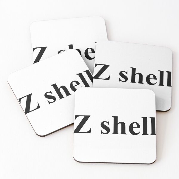 Item preview, zsh designed and sold by CodingStore  ★★★★★.