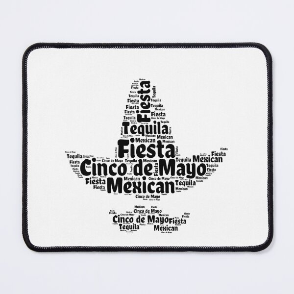 Item preview, Cinco de Mayo 2022 Mexican Hat Sombrero designed and sold by happinestSHOP.
