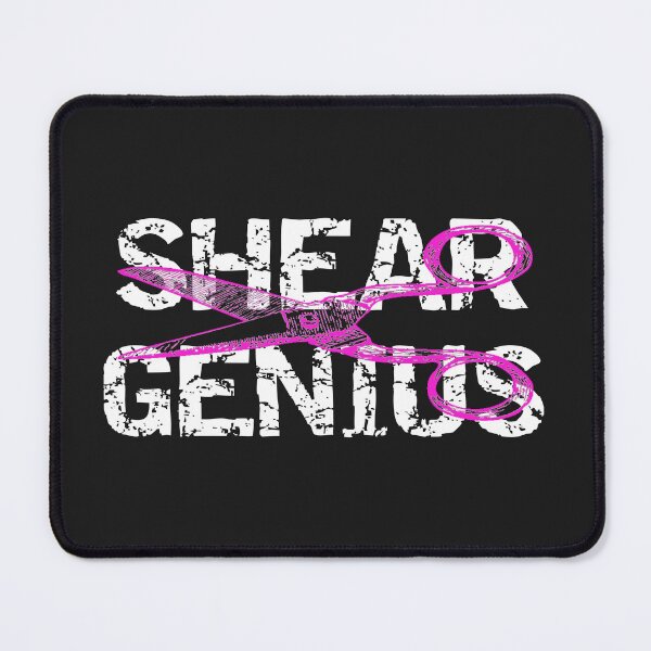 Item preview, Stylist Shear Genius Hairdresser designed and sold by stacyanne324.