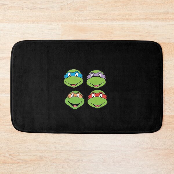 Item preview, ninja turtles designed and sold by zaruseller.