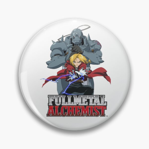 Item preview, FULLMETAL ALCHEMIST! The Elric Bros! designed and sold by Best Anime Gear.