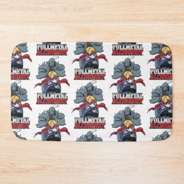 Artikelvorschau, FULLMETAL ALCHEMIST! Die Elric-Brüder! entworfen und verkauft von Best Anime Gear.