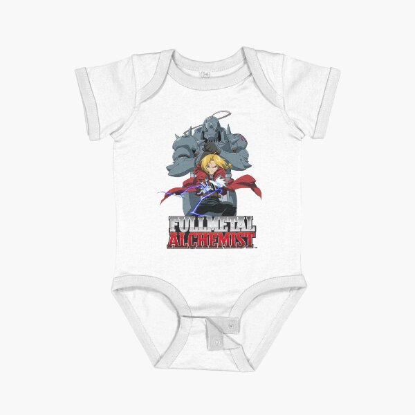 Item preview, FULLMETAL ALCHEMIST! The Elric Bros! designed and sold by Best Anime Gear.