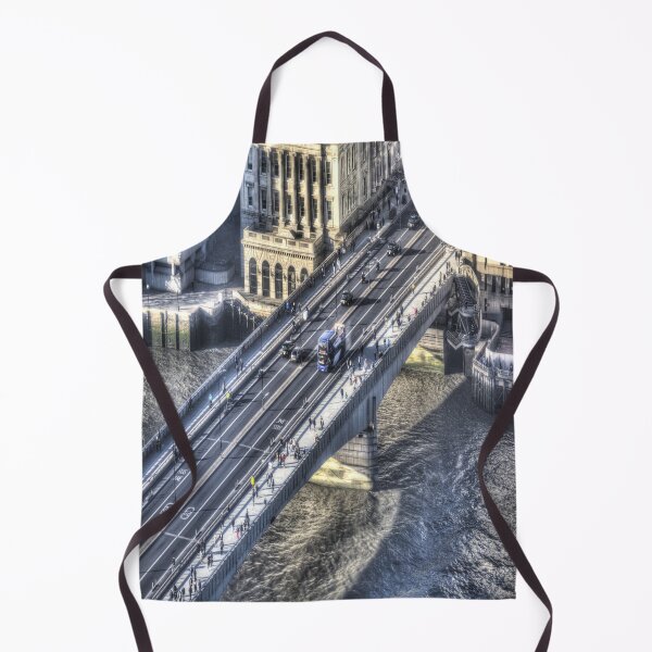 Item preview, Rush Hour London Bridge designed and sold by Londonimages.