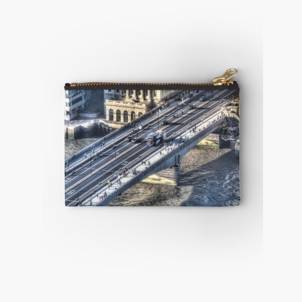 Item preview, Rush Hour London Bridge  designed and sold by Londonimages.