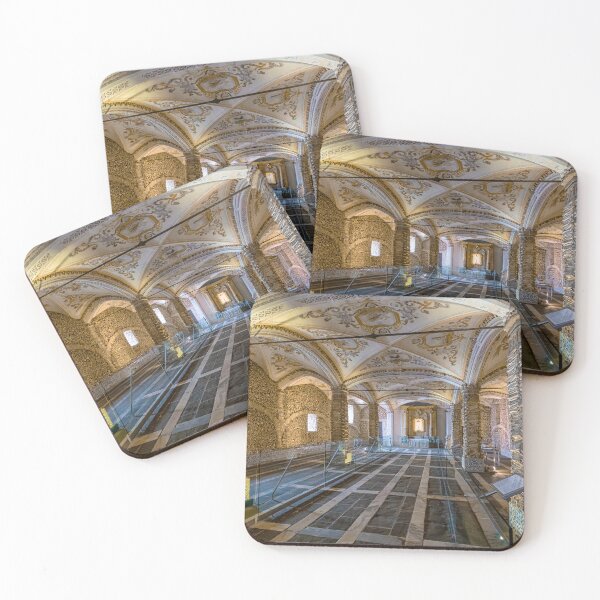 Item preview, Chapel of Bones designed and sold by DiFigianoPhoto.