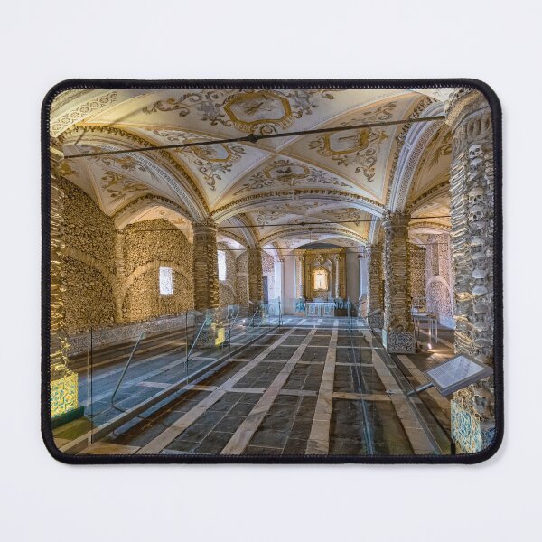 Item preview, Chapel of Bones designed and sold by DiFigianoPhoto.
