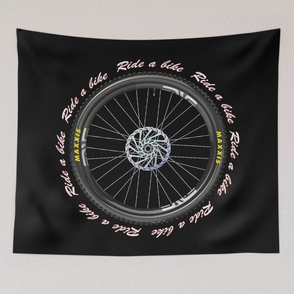 Item preview, Ride a bike - Front Wheel designed and sold by Faust-ART.