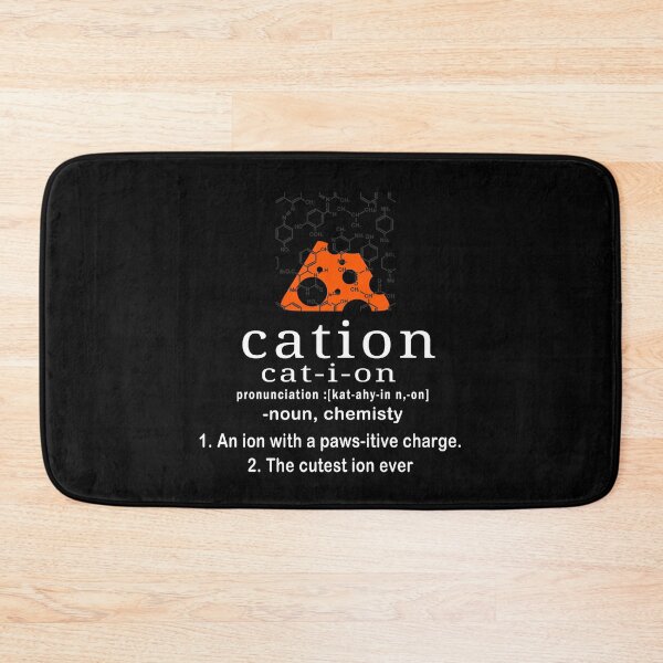 Item preview, Cat-ion science puns Greeting Card designed and sold by Tiziza.