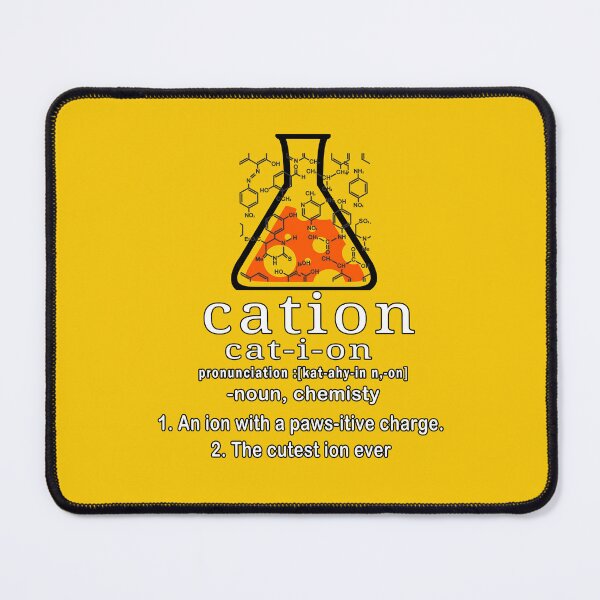 Item preview, Cat-ion science puns Greeting Card designed and sold by Tiziza.