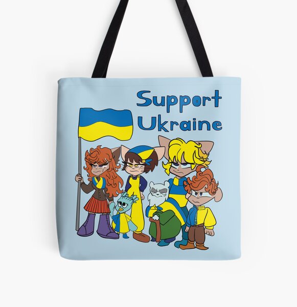 Item preview, Support Ukrainian children  designed and sold by Kimiworld.
